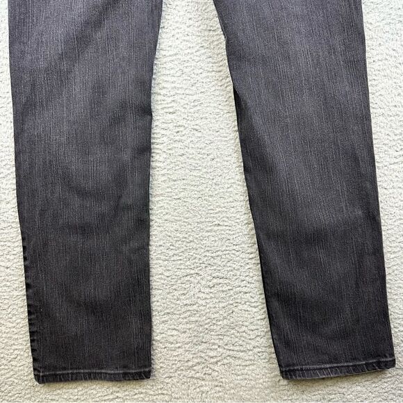 Levis 559 Jeans Mens 36 Relaxed Straight‎ Leg Charcoal Wash Denim Outdoor Casual - Picture 6 of 15